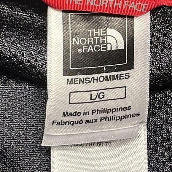 The North Face Men’s Navy Long Sleeve Button Down Modal Blend Shirt- Large - Picture 13 of 15